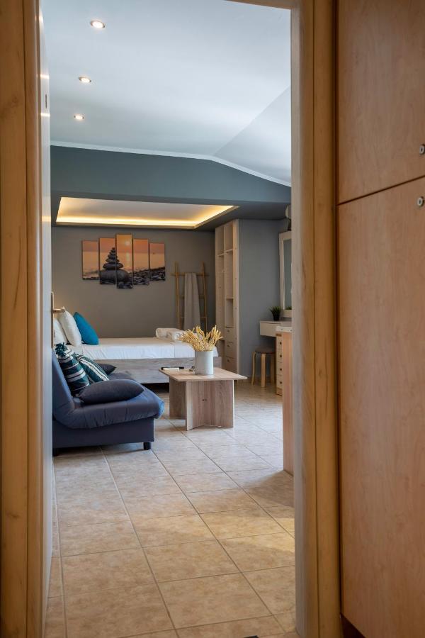 Helen'S Studios & Apartments Skala  Bagian luar foto