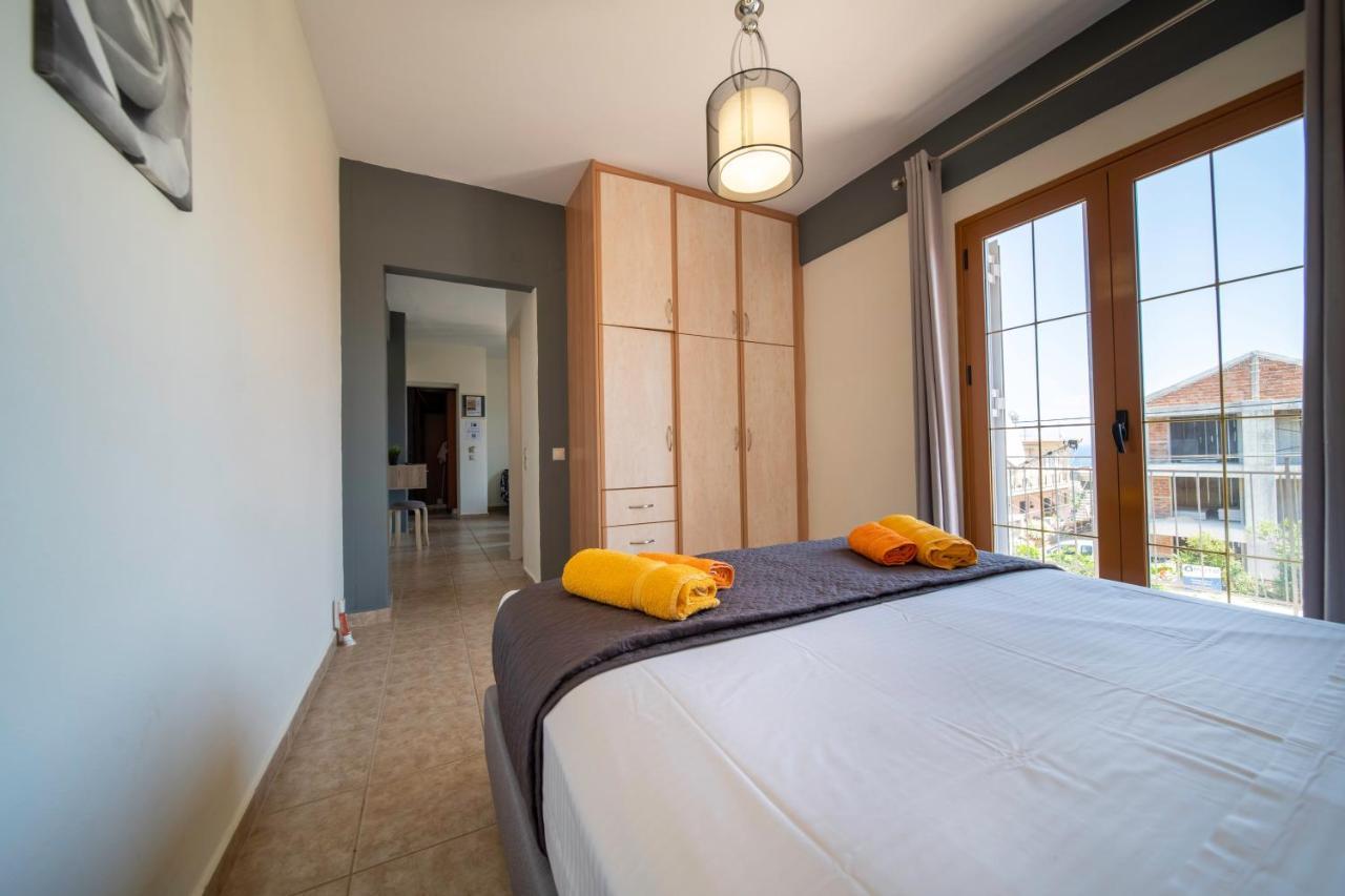 Helen'S Studios & Apartments Skala  Bagian luar foto