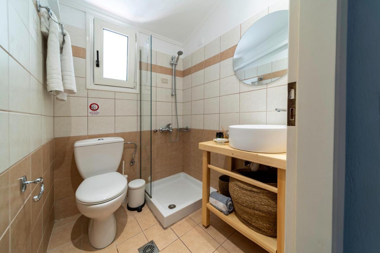 Helen'S Studios & Apartments Skala  Bagian luar foto