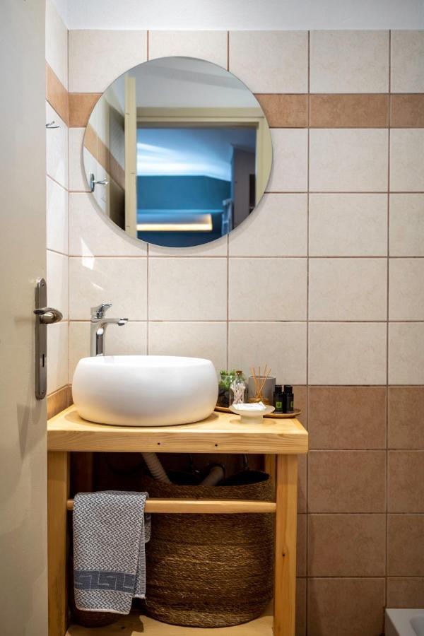 Helen'S Studios & Apartments Skala  Bagian luar foto
