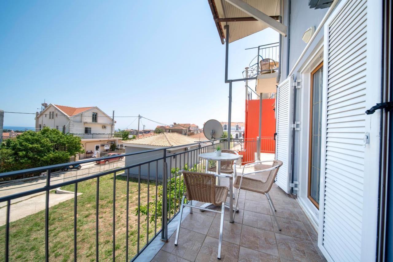 Helen'S Studios & Apartments Skala  Bagian luar foto