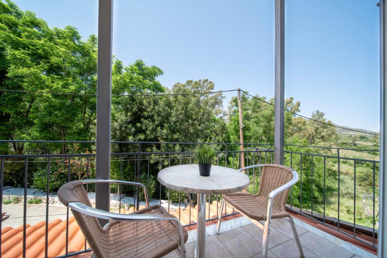 Helen'S Studios & Apartments Skala  Bagian luar foto