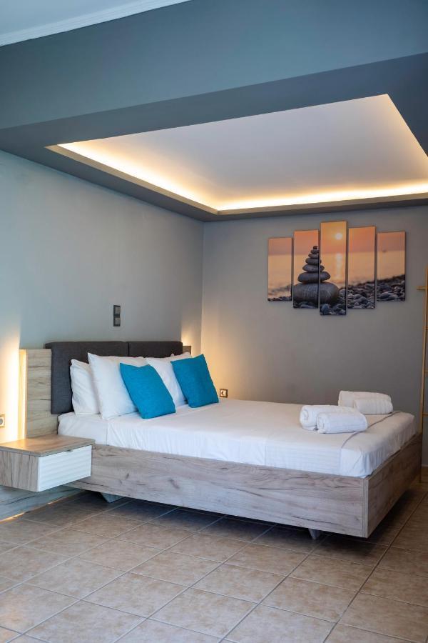 Helen'S Studios & Apartments Skala  Bagian luar foto