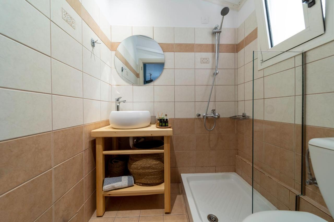 Helen'S Studios & Apartments Skala  Bagian luar foto