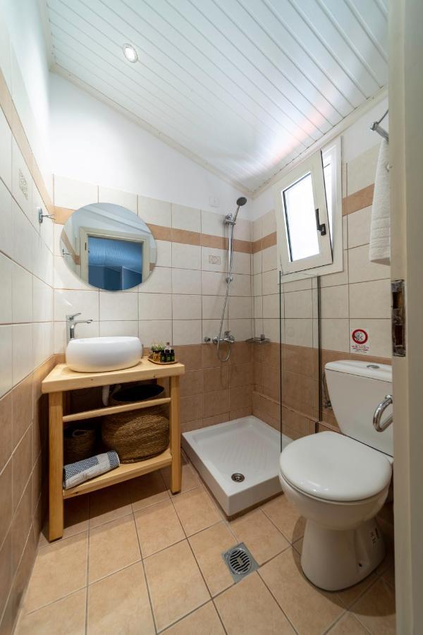 Helen'S Studios & Apartments Skala  Bagian luar foto
