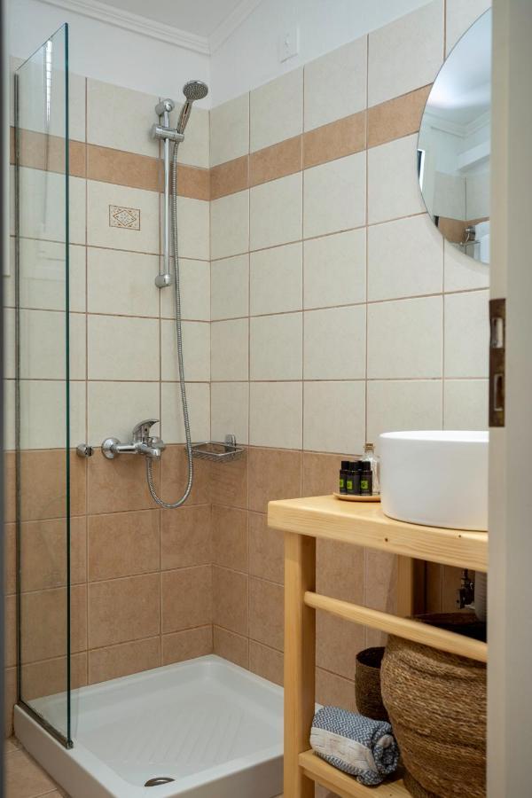 Helen'S Studios & Apartments Skala  Bagian luar foto