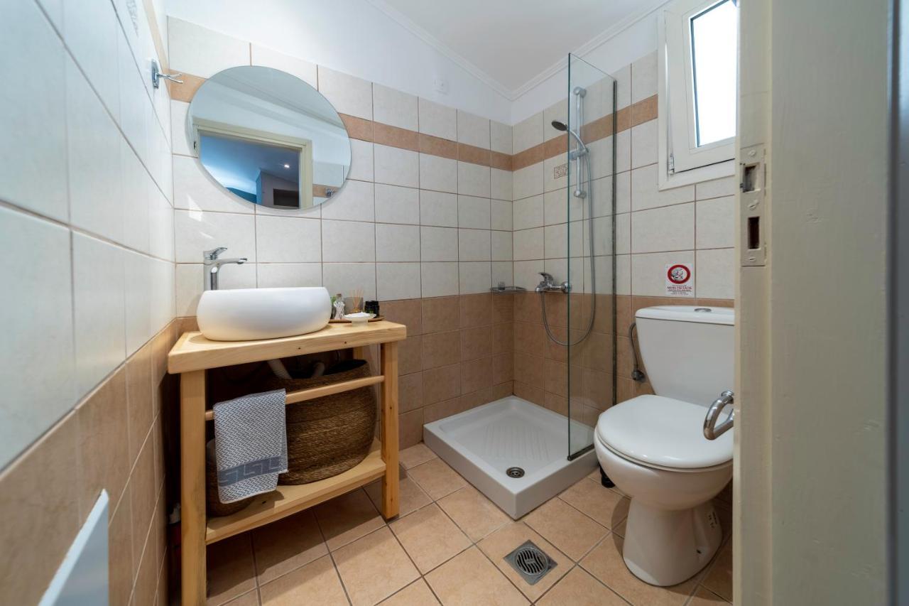 Helen'S Studios & Apartments Skala  Bagian luar foto