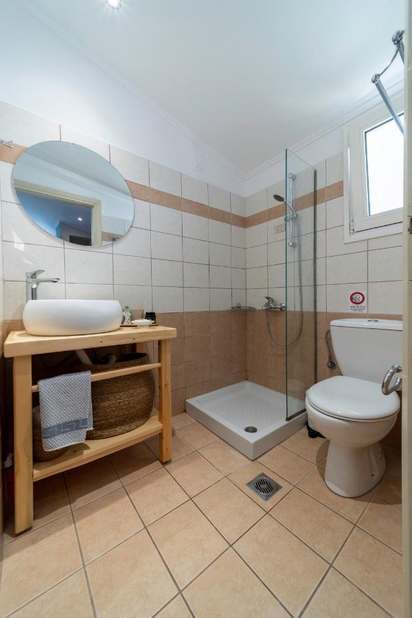 Helen'S Studios & Apartments Skala  Bagian luar foto