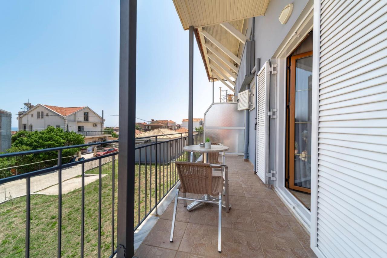 Helen'S Studios & Apartments Skala  Bagian luar foto