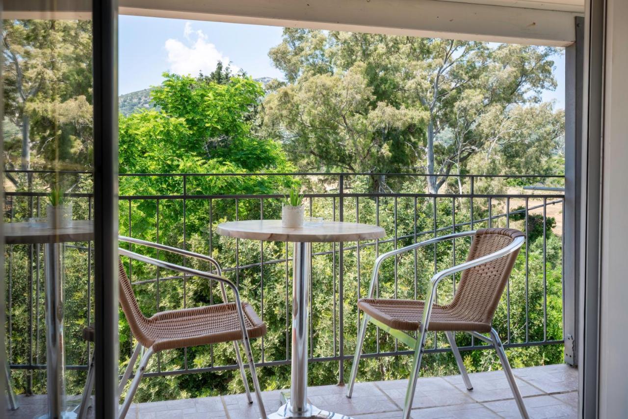 Helen'S Studios & Apartments Skala  Bagian luar foto