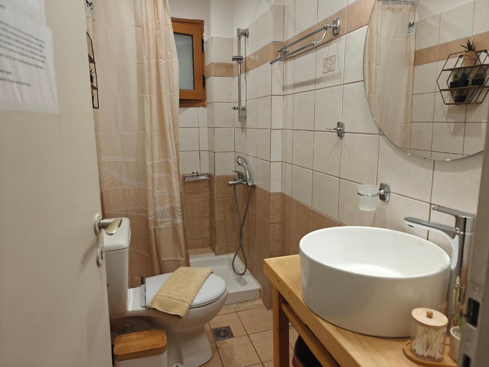 Helen'S Studios & Apartments Skala  Bagian luar foto