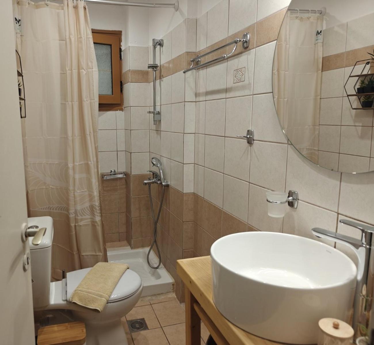 Helen'S Studios & Apartments Skala  Bagian luar foto