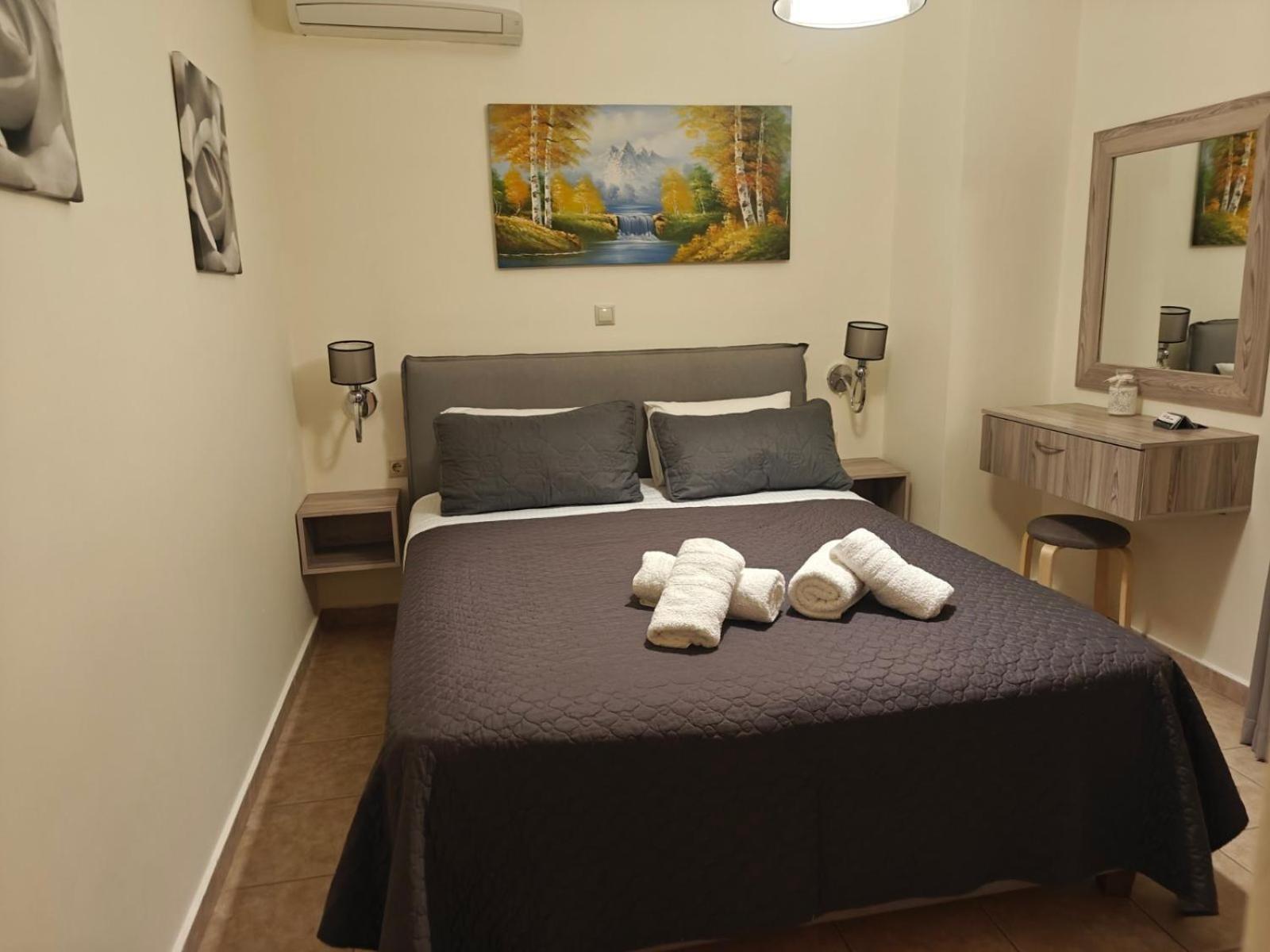 Helen'S Studios & Apartments Skala  Bagian luar foto