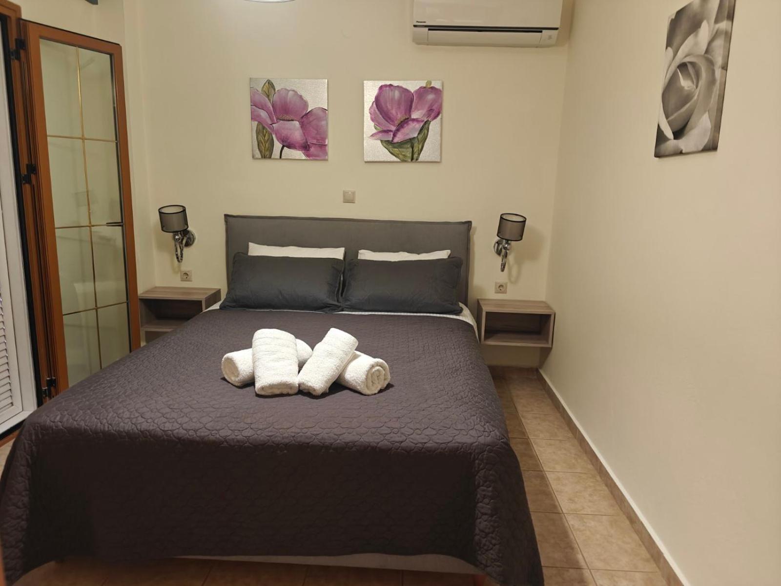 Helen'S Studios & Apartments Skala  Bagian luar foto