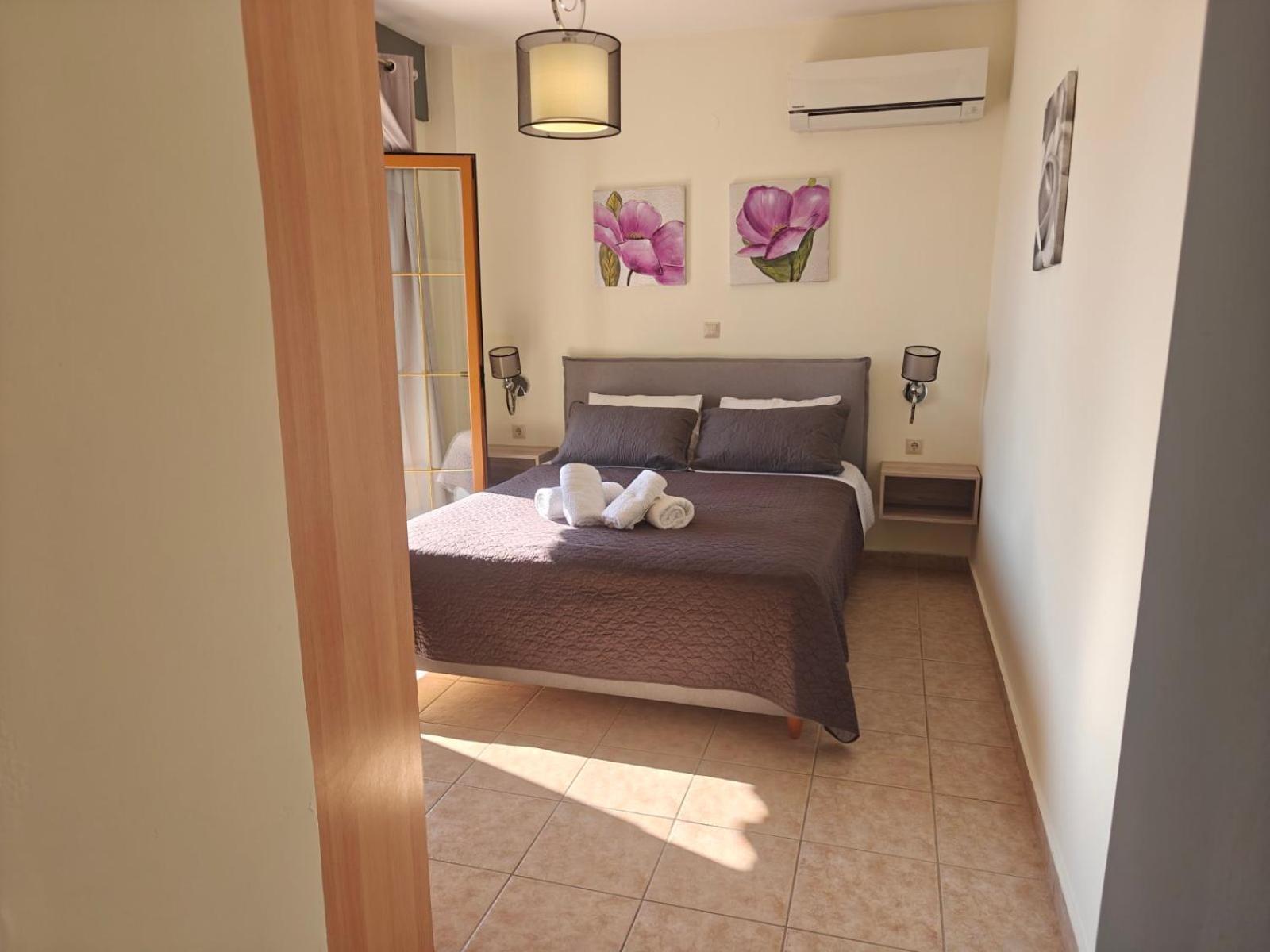 Helen'S Studios & Apartments Skala  Bagian luar foto