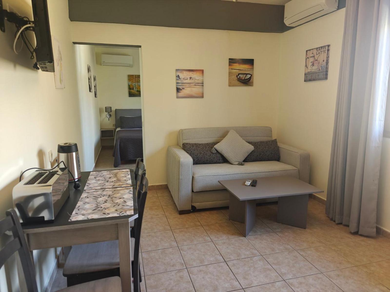 Helen'S Studios & Apartments Skala  Bagian luar foto