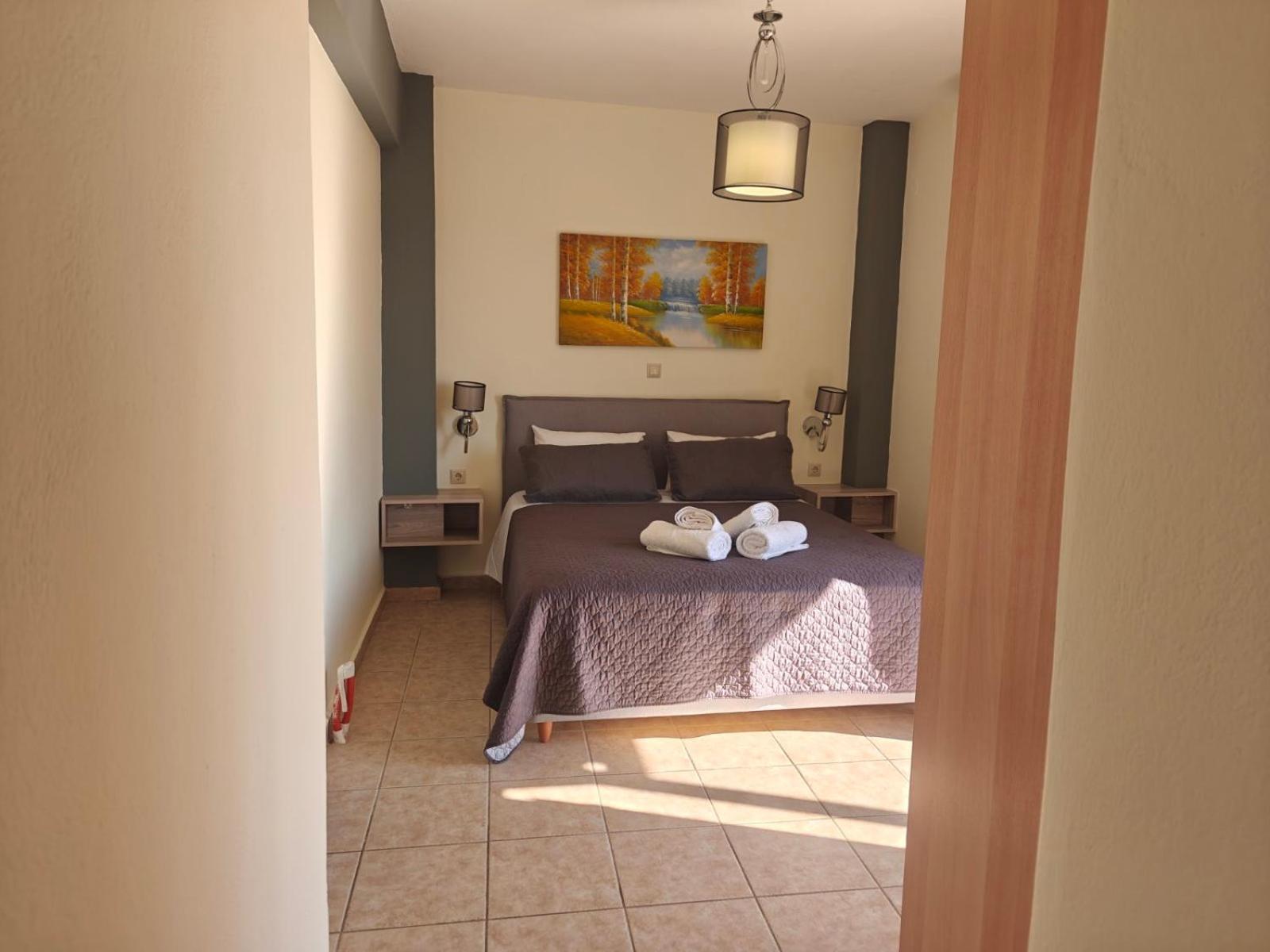 Helen'S Studios & Apartments Skala  Bagian luar foto